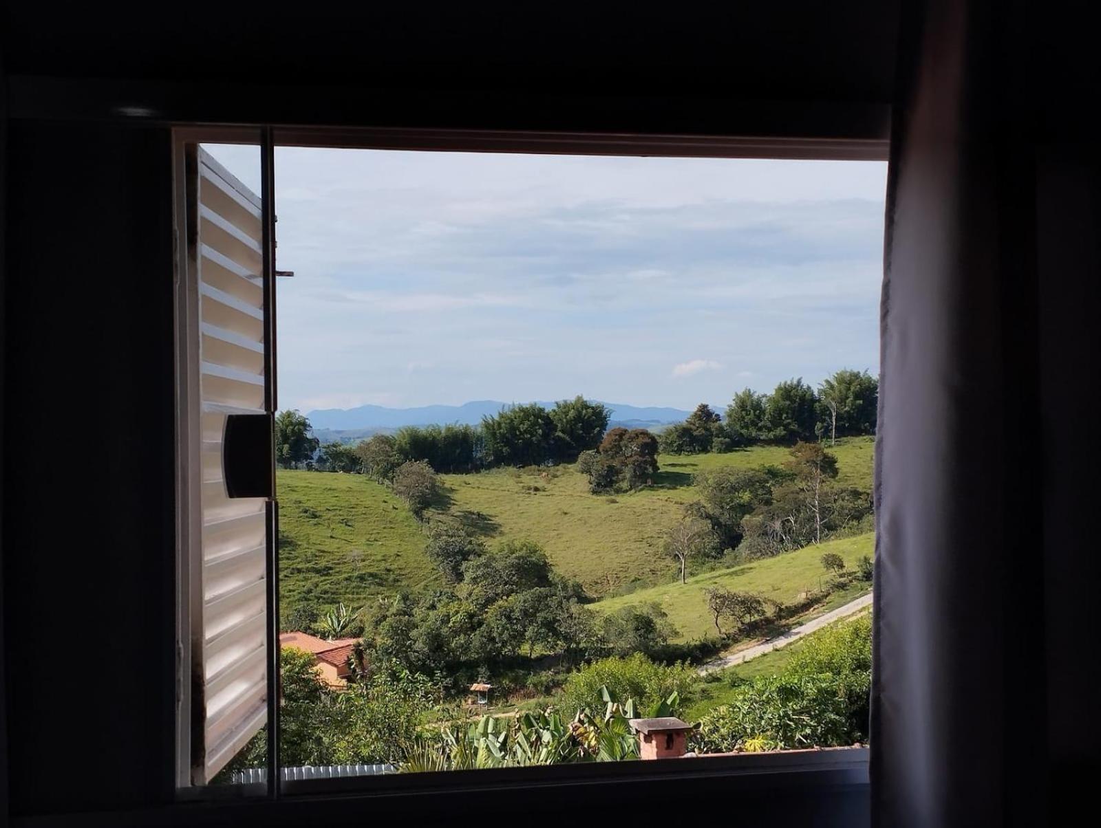 Pousada Calu Cunha Buitenkant foto