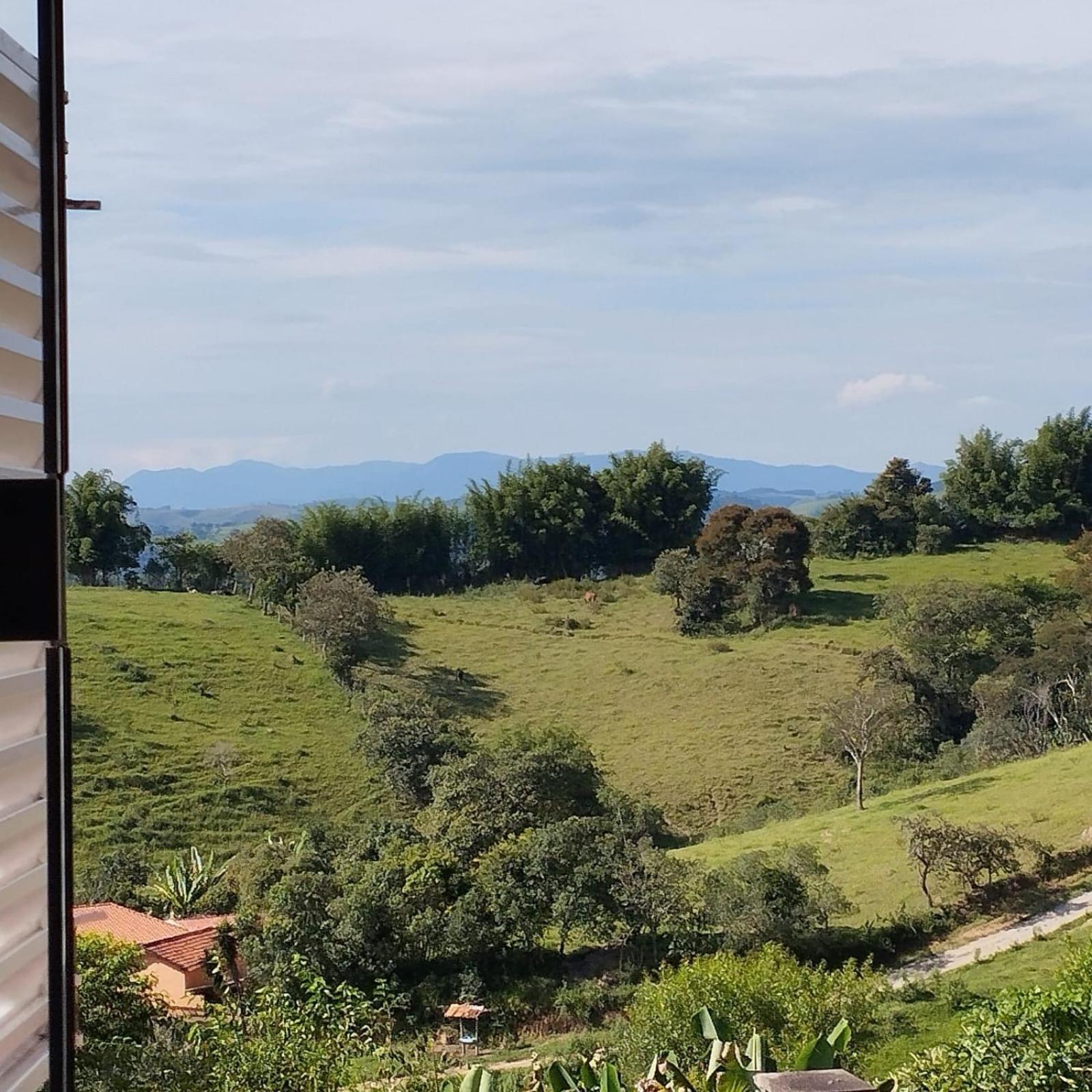 Pousada Calu Cunha Buitenkant foto